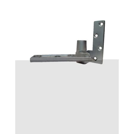 Don-Jo Left Hand Reverse 3-3/4" x 5-1/2" Bottom Pivot BP134626LHR